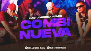 COMBI NUEVA Remix ✘ LGANTE PAPICHAMP ECKO BLUNTED VATO LUIS CORDOBA RMX [upl. by Rramel]