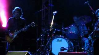 20100703  Gary Moore  Empty Rooms  Dobry festival live [upl. by Eiroj874]