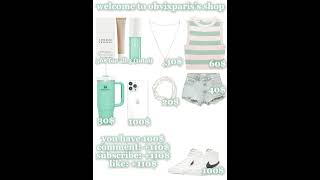 welcome to my shop  obvixparis  fyp viralshort [upl. by Aracot104]