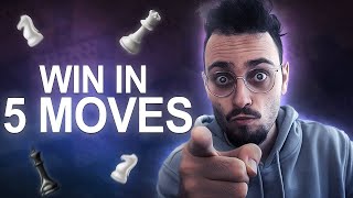 10 Chess Traps to Win FAST [upl. by Koralie]