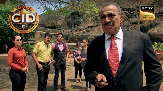 Kanheri Cave में Tourists ने किया ACP और Team को Mislead  CID  Jungle Series  Full Episode [upl. by Ibbison]