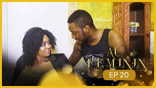 AU FEMININ  Episode 20 série africaine [upl. by Ardnalac]