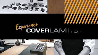 COVERLAM TOP EXPERIENCE LAUNCH [upl. by Lali189]