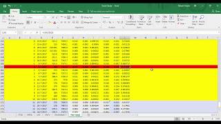 Tutorial 52 Event Study and ttest for WorldPay and Vantiv merger [upl. by Eelarbed]