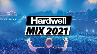 HARDWELL MIX 2022 🔥 Best of Hardwell Music amp Remixes 🔥 EDM Festival Party Mix [upl. by Eelyma]