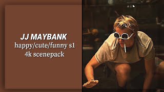 JJ Maybank s1 4k scenepack mega link [upl. by Ilrahc]