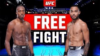 Jalin Turner vs Joshua Culibao  UFC FREE FIGHT  MMAPlus [upl. by Erdried]