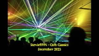 Club Classics Mix  StevieBPM [upl. by Eyot]