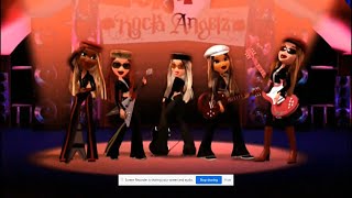 Bratz Rock Angelz 2005 DVD [upl. by Eymaj197]