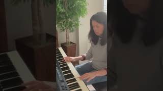 Piano Cover “ Aqualung “ Jethro Tull [upl. by Kehsihba648]