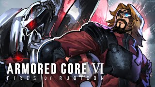 Wake the Dog Up  MAX PLAYS Armored Core VI Fires of Rubicon  Part 1 [upl. by Fretwell]