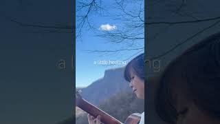 風に奏でられる私 監修：angelicaheath癒し ヒーリング エネルギー 共振 音楽 自然 417hz  healing nature music [upl. by Loralyn892]