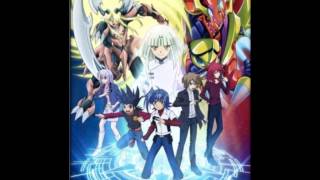 Cardfight Vanguard Ending 1 FULL with lyrics [upl. by Hploda]