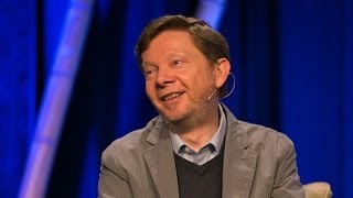 Eckhart Tolle Awakening in the Digital Age  Wisdom 20 [upl. by Eerdna]