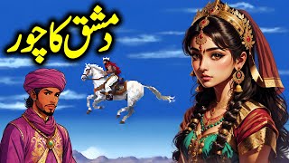 Damishq Ka Chor  Urdu Hindi Moral Story  Voice Center Stories [upl. by Eerrahs]