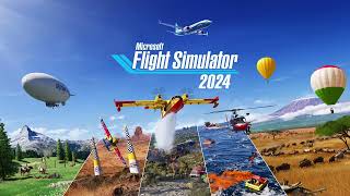 Global Preview Event Presentation  Microsoft Flight Simulator 2024 [upl. by Garneau]