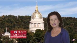 Margaret Staggers for House Of Delegates [upl. by Ramar]