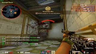 bad csgo clips [upl. by Maibach]