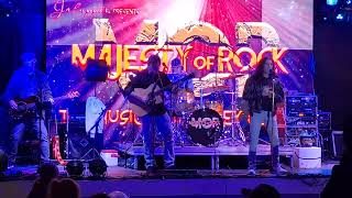 Majesty of Rock Styx Tribute Fooling Yourself Galuppis Pompano Beach FL Nov 23 2024 [upl. by Ordep567]