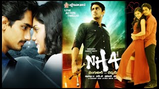 NH 4 Telugu Full Length Movie  Siddharath Asrita Shetty Kay kay Menon [upl. by Alton]