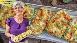 Prepare unos deliciosos zapallos o zucchinis rellenos [upl. by Barcus759]