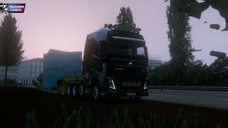 Airolo trip  truckersofeurope3 ets2 driving games gaming simulator youtubeshorts youtube [upl. by Aarika796]