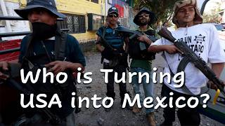 Can America Avoid Mexicos Fate Understanding History to Protect Our Future [upl. by Rillings]