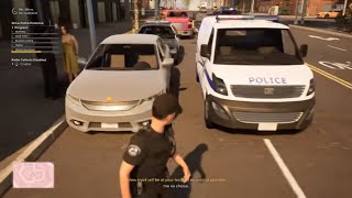 Police Simulator Patrol Officer [upl. by Folberth]