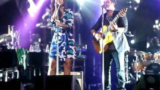 Alejandro Sanz e Ivete Sangalo  Corazón Partió [upl. by Akimahc]