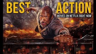 MustWatch Netflix Action Movies 20202024  Top 50 Ranked [upl. by Winchell]