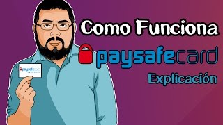 Paysafecard  paga en efectivo juegos online [upl. by Hedva]