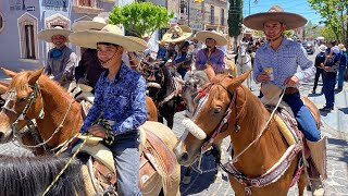 SÁBADO DE GLORIA ESTILO JEREZANO EN JEREZ ZACATECAS 2022 [upl. by An]