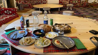 PRANZO TIPICO ALBANESE 🇦🇱 Ep3 [upl. by Zendah]