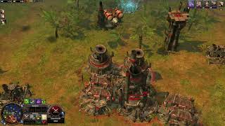 Rise of Legends 2024  Gameplay 1v1 Vinci vs Alin [upl. by Walliw]