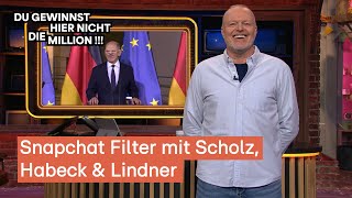 Wer lacht verliert😅​​  Du gewinnst hier nicht die Million bei Stefan Raab [upl. by Alletse]