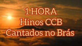 Álbum Cânticos Espirituais Hinos Avulsos CCB  Josias Marques [upl. by Leahkim]