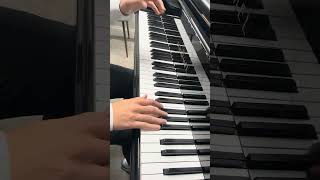 Pathetique Sonata 3rd movement piano music fyp [upl. by Akimahc32]