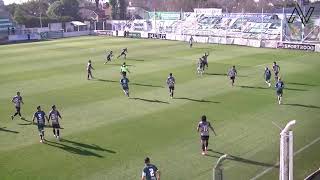 Ituzaingó 3  Argentino de Merlo 1  LOS GOLES FULL HD [upl. by Sabec866]