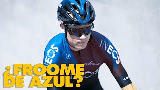 ¿Chris Froome a Movistar ¿En serio [upl. by Fara]