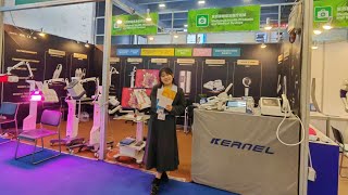 Kernel Medical cantonfair【China Import and Export Fair】 [upl. by Stockmon]