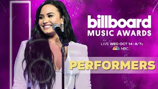 Billboard Music Awards 2020  Live Performance [upl. by Valera]