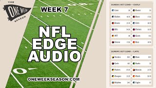 NFL Edge Week 7 [upl. by Rich]