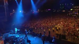 New Order  The Perfect Kiss Live at Bestival 2012 [upl. by Lonny]