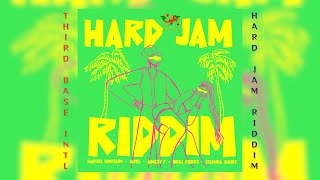 HARD JAM RIDDIM MIX  MACHEL MONTANO  JAMESY P  JADEL  amp MORE  BY TBI  SOCA 25 [upl. by Gaves]