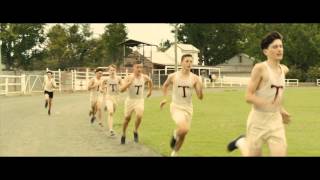 Unbroken Invincible  Featurette  Louie Zamperini NLFR sub [upl. by Nolad521]