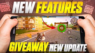 NEW UPDATE  GIVEAWAY  IQOO NEO 7  UGW MAX GRAPHICS GAMEPLAY 🔥 [upl. by Ronal]