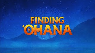 FINDING ‘OHANA quotTrailerquot [upl. by Eleaffar806]