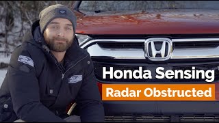 How to Use the Driver Attention Monitor on the 2018 Honda Accord [upl. by Gord]