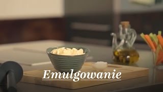 Emulgowanie z urządzeniem Thermomix ® TM5 PL [upl. by Megen160]