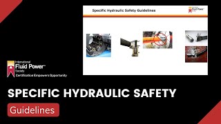 Specific Hydraulic Safety Guidelines [upl. by Merras]